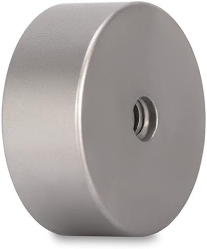 Miniatura 4 de ZY - Contrapeso apilable de 3.5 onzas (3.53 oz) para cardanes Zhiyun Crane, DJI Ronin, Tilta y EVO Rage Series