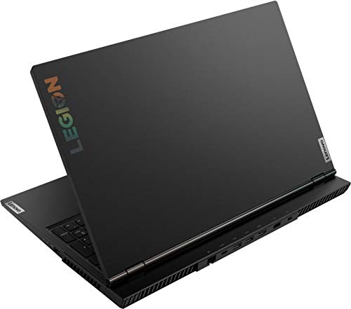 Image of Lenovo Legion 5 Gaming Laptop, 15.6 inch FHD 120Hz IPS Display, i7-10750H, GTX 1660Ti, 64GB RAM, 1TB SSD, Backlit Keyboard, Webcam, VR Ready, WiFi + Bluetooth, Win 10 Home, Black