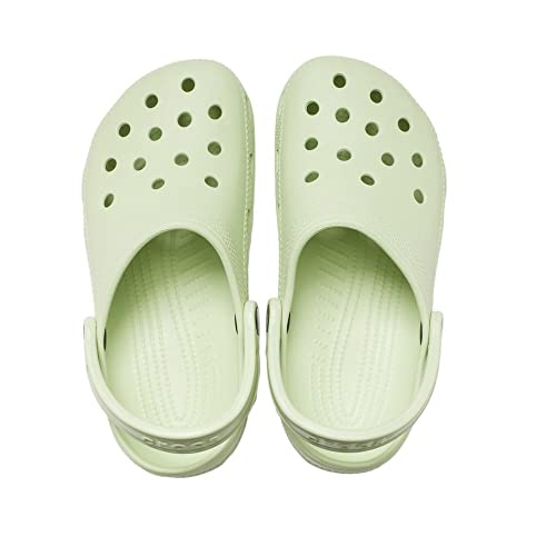 Image of Crocs Unisex Adult Classic Clog 10001-335 Celery M8W10