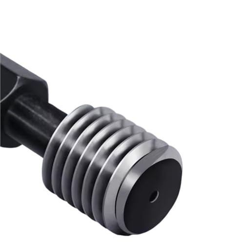 1PCS 6G Steel Thread Gauge M0.8 M1 M1.2 M1.4 M1.6 M2 M3 M4 M5 M6 M8 M10 M12 M14 M18 Testing Tool(M1X0.25 6G)