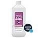 Amazon Basics 91% Isopropyl Alcohol First Aid Antiseptic Liquid, Unflavored, 32 fl oz, Pack of 6 (Previously Solimo)