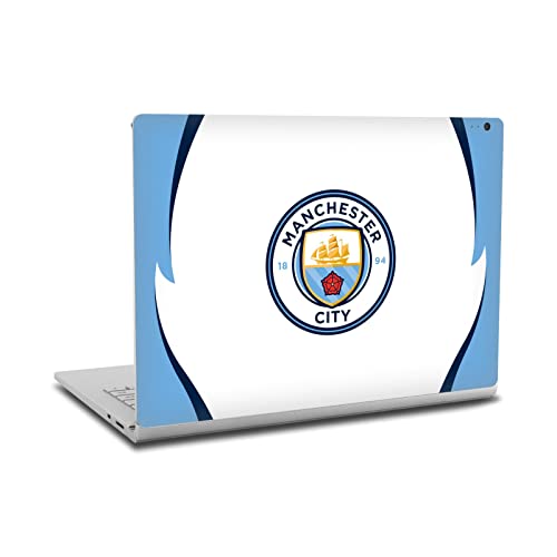 Autocollant Man City FC pour Microsoft Surface Book 2 vinyle skin officiel