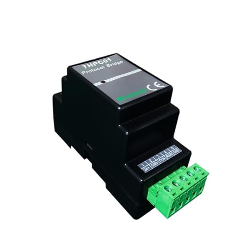Convertisseur de protocole THPC01 fin des pertes de données Ethernet - 4