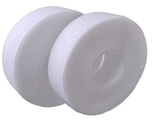 Cute Gang - Interlocking Tapes/Hook & Loop Tapes - White (B08G46LY5L) Amazon Price History, Amazon Price Tracker