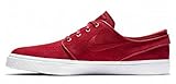 Nike Zoom Stefan Janoski, Zapatillas de Deporte Unisex Adulto, Multicolor (Team Crimson/Team Crimson/White 606), 40 EU