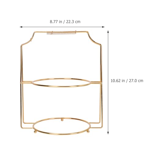 Présentoir de gâteaux pour sublimer vos tables de fête et réceptions de mariage - 3