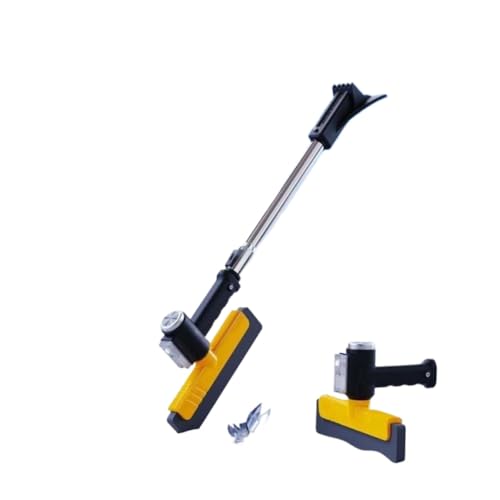 Cepillo de Nieve extensible de 360° con luz LED para parabrisas 3
