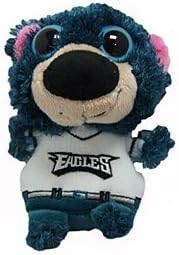 Philadelphia Eagles 5" Uniform Big Eye Bear Green