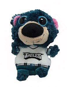 Philadelphia Eagles 5" Uniform Big Eye Bear Green