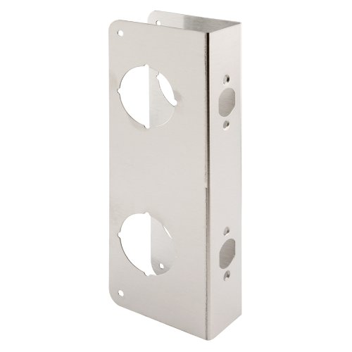 Gatehouse Porte Guard acier inoxydable 5-1/2 2-3/8 1-3/4 accessoire de verrouillage porte