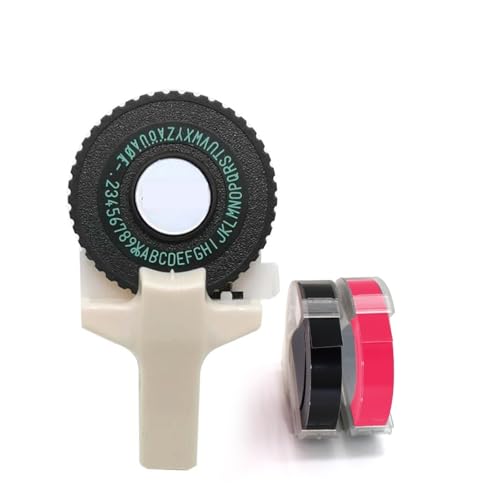 Mini impresora portátil, máquina de escribir de mano, máquina de etiquetas for estampación 3D, cinta manual Tienda minorista