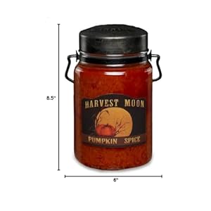 Mccallscandlespumpkinspice26oz Urban Country Home Decor Mccalls candles pumpkin spice 26 oz urban country home decor