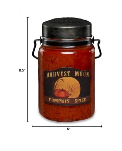 Mccallscandlespumpkinspice26oz Urban Country Home Decor Mccalls candles pumpkin spice 26 oz urban country home decor