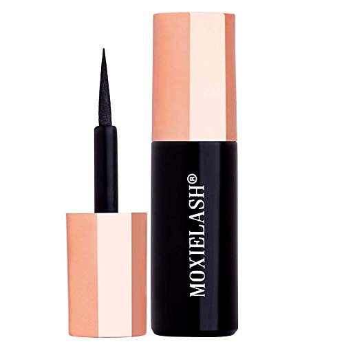 MoxieLash Mini Liquid Magnetic Eyeliner - No Glue & Mess Free - Fast & Easy Application