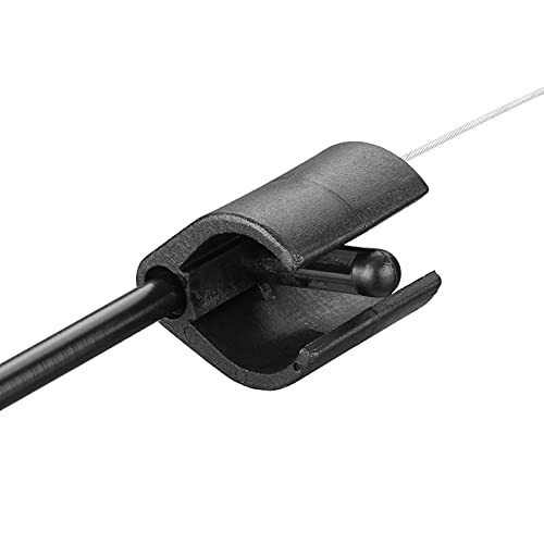 532176556 Engine Zone Control Cable Fit For Craftsman Lawn Mower - Throttle Cable Fits Sears Weedeater Poulan Hu Brute Murray Troy-Bilt 21" 22" Self-Propelled Mower #TOP3