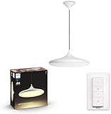philips hängeleuchten led Für die Bedienung im gesamten Zuhause: Erweitern Sie Ihr System mit der Hue Bridge (separat erhältlich) und erleben Sie das volle Smart-Home-Erlebnis mit zahlreichen Funktionen.