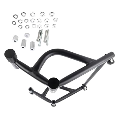 Cage cascade moto Yamaha XSR900 barre de protection moteur pare-chocs route
