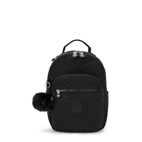 Image of Kipling Women's Seoul Small Tablet Backpack, Durable, Padded Shoulder Straps with Tablet Sleeve