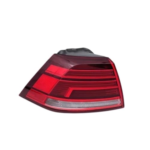 Feu arrière LED Golf 7.5 avec clignotant dynamique et stop automatique