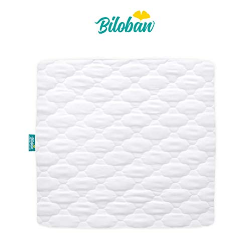 Playard Mattress Cover -for Square Play Yard, Perfect for New Room2 / TotBloc