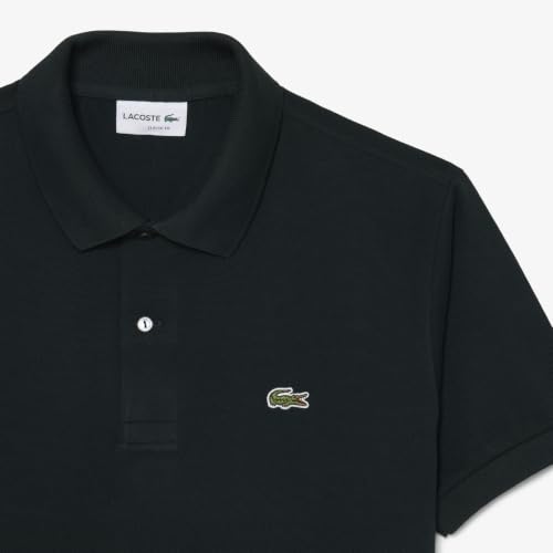 Image of Lacoste Men Cotton Classic Fit L.12.12 Original Polo Shirt