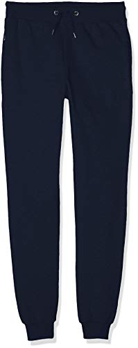 FM London Hyfresh Slim Fit, Pantalon de sport Pantalon de sport Homme, Bleu (Navy 12), Medium