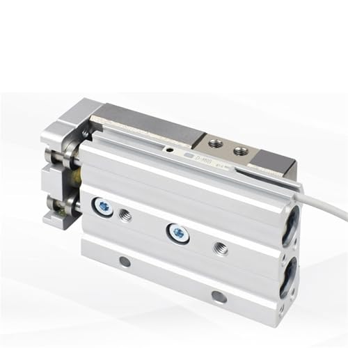 Sensor magnético CS1-F 2M con cable largo para cilindros de aire comprimido 3