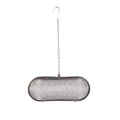 COOK CONCEPT CMKU6463 INFUSOR ESPECIAS, Metallo, Argento