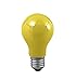 Produktbild Paulmann 400.42 Agl 40W E27 Glas Gelb 40042 Allgebrauchsglühlampe Leuchtmittel Glühlampe