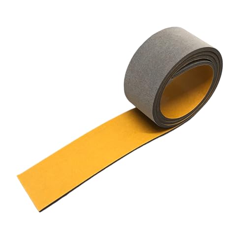 Ersatzteil für VELUX Dachfenster - 44mm selbstklebende Dachfenster Dichtung 1 Meter für Holz Fenster bis 2013