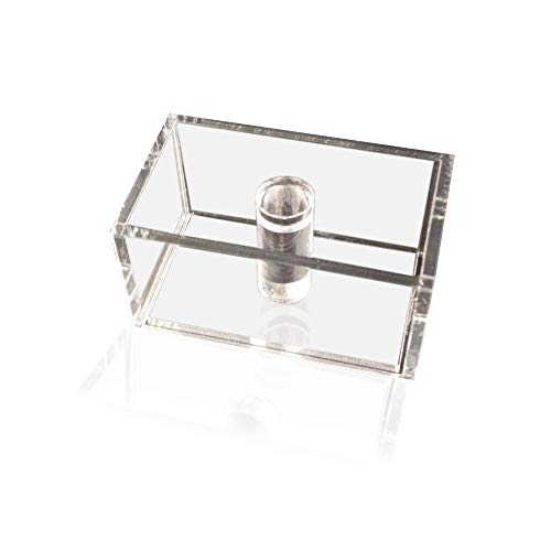 Single Clear Acrylic Musubi Press Non Stick Sushi Maker AZM Displays