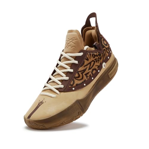Image of 361 Joker 1 Nikola Jokić Basketball Shoes for Men high top Breathable Outdoor Sneakers Cushioning,Joker 1 GT Anti Slip Practice Sports Shoes for Teens and Adults,Zapatillas de baloncesto Hombre