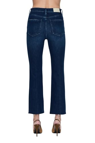 High Rise Boot Cut Jean - Lennon by S25-33