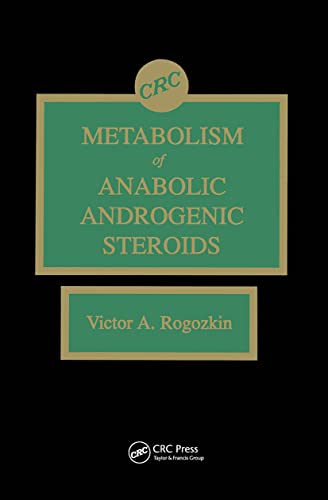 Metabolism of Anabolic-Androgenic Steroids