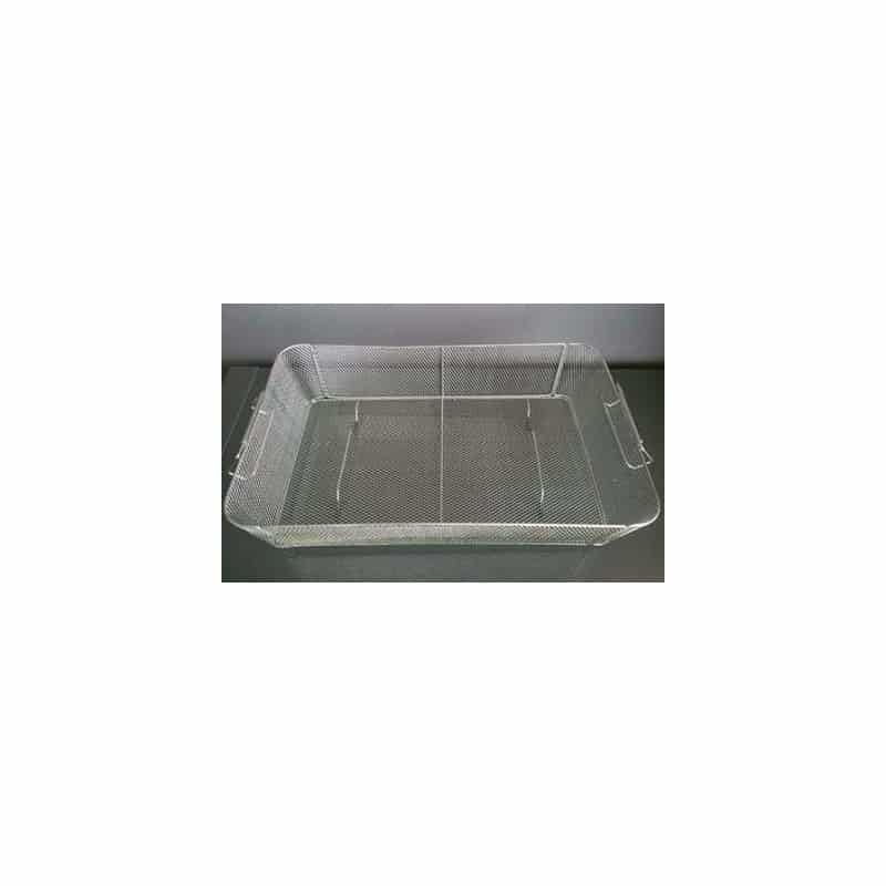 Cesta de malla fina para tanque ultrasónico de 20 a 30 L