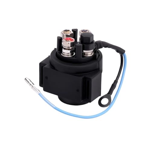 Relé solenoide de arranque de 12V contra corrosión marina en modelos TRM6006