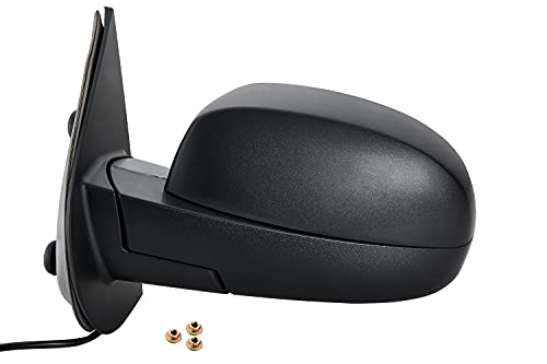 Driver-Side Power Heated Mirror for 2007–2014 GM Trucks and SUVs - Image 4