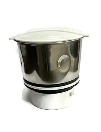 Seraphic Chutney Jar Suitable for Philips Mixer