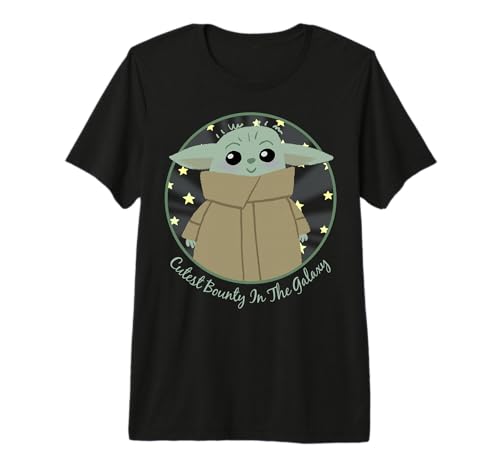 T-shirt The Child pour vos soirées cinéma Star Wars