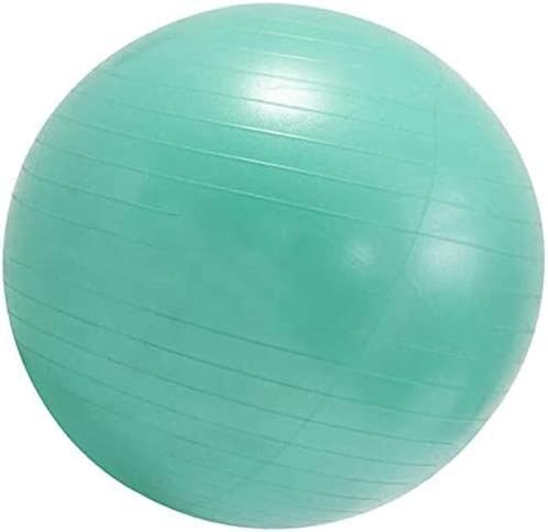 Fitnessboll Pilatesboll Yogaboll Förlossningsboll med luftpump, hemmagymkontor Fitness Balans Förlossningshjälp