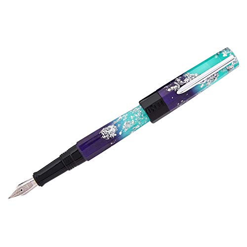 BENU Euphoria Fountain Pen (Ocean Breeze...