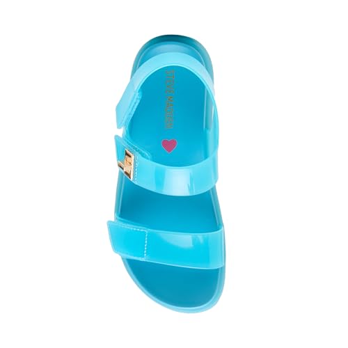Image of Steve Madden Kids Mona Jelly (Little Kid /Big Kid)