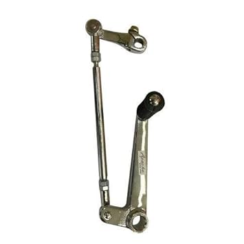 Zimba Pulsar 200-Rs Gear Lever