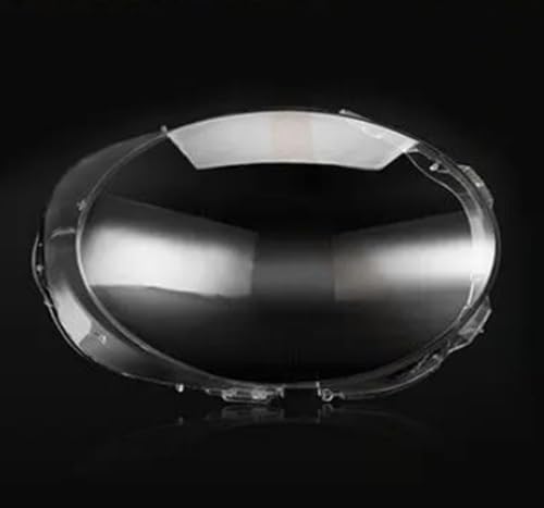 車のヘッドライトカバー Compatible With Mini For Cooper For F55 F56 F57 2014 2015 2016 2017 2018 車のヘッドライト レンズ カバー ランプシェード ハウジング クリア ヘッドランプ シ