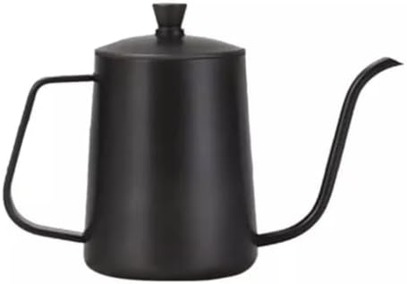 Oxford Conjunto Com 1 Chaleira De Aço Inox 600ml Com Bico De Gans...