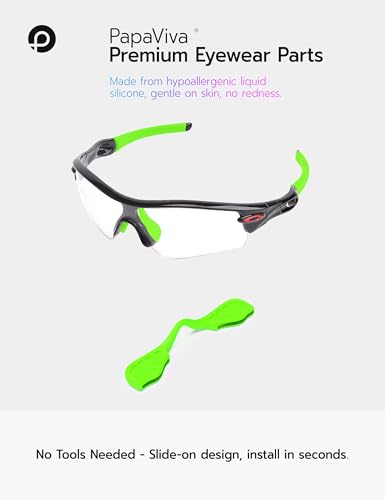 Image of Replacement Nose Pad for Oakley Hydra OO9229