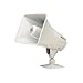 VALCOM VC-V-1048C-GY Talkback Paging Horn - Gray White Box