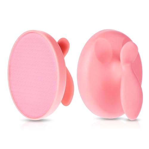 YUXIANLB Removedor de callos de cristal para pies, herramienta de pedicura y exfoliante, limpiador profesional de pies, pulidor de pies de pedicura para pies suaves, herramienta de pedicura segura con