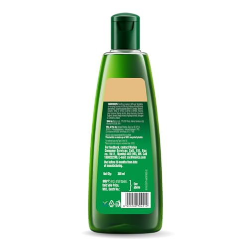 Image of Parachute Advansed Amla Hair Oil with Vitamin E | 300ml | Amla & Vitamin E | For All Hair Types