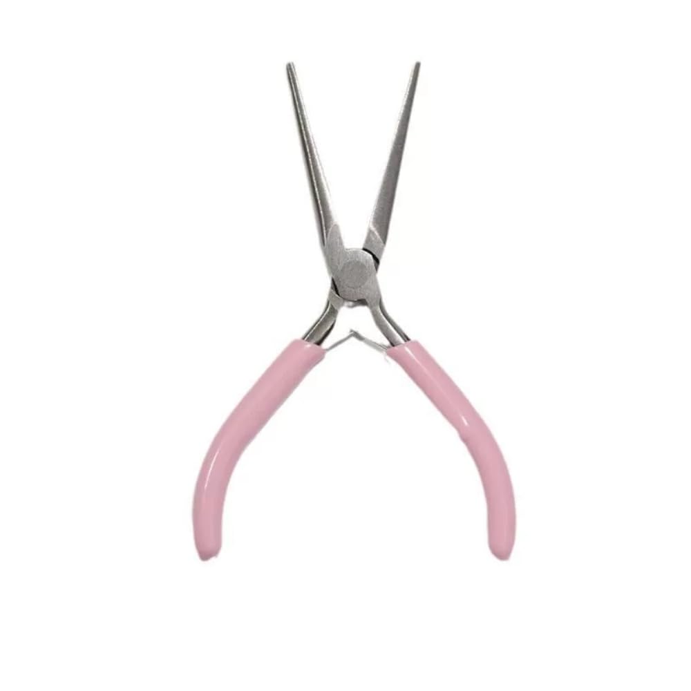 TIKMOON Nail Tip Pliers,Professional C Curve Nail Pincher - Stainless Steel Manicure Tool for Perfect Nail Sculpting - Nail Shaping Tweezers C Curve